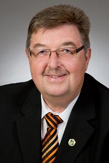 Peter Maske, Präsident des D.I.B. (Foto: privat)