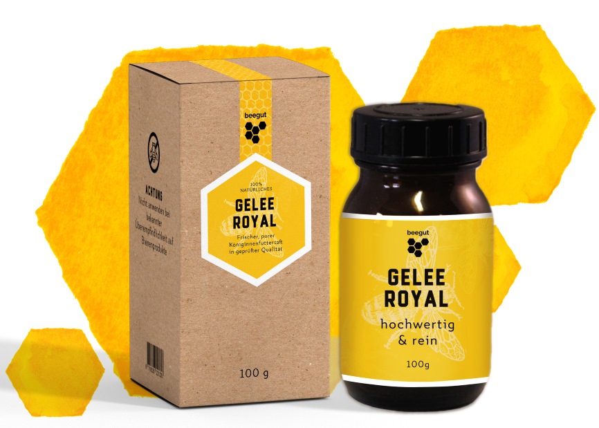 gelee royal von beegut