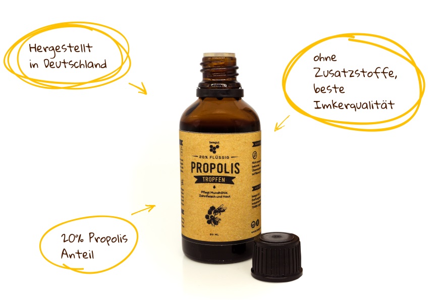 propolis tropfen 50ml