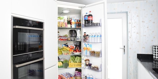 Honig in den Kühlschrank